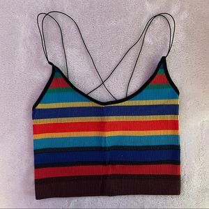 Urban Outfitters Out From Under Ribbed Cami